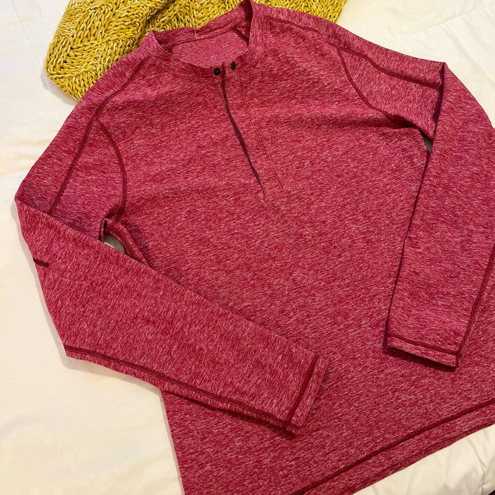 Men’s Lululemon Long sleeve